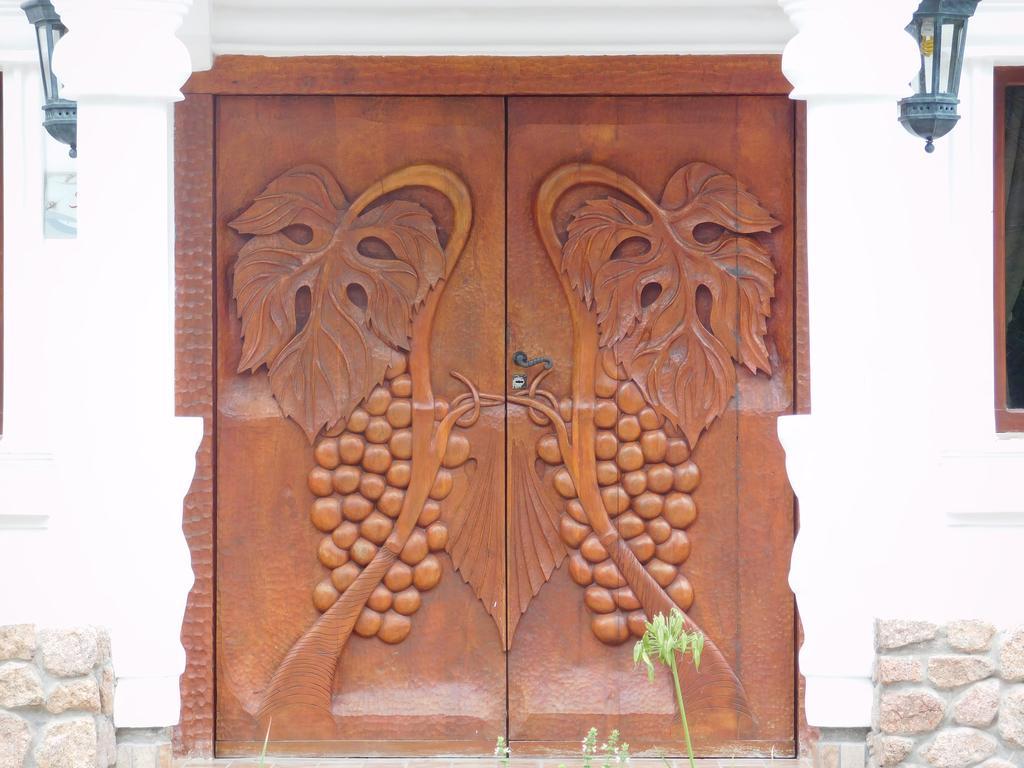 Hotel Portal Del Santo Cafayate Exteriör bild