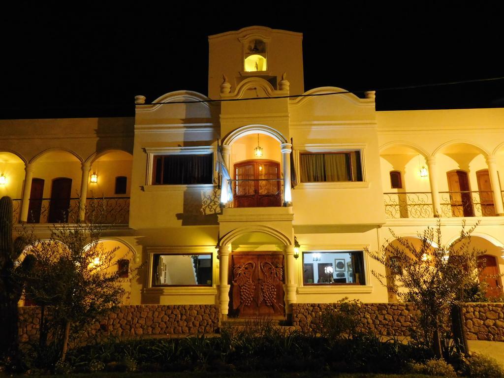 Hotel Portal Del Santo Cafayate Exteriör bild